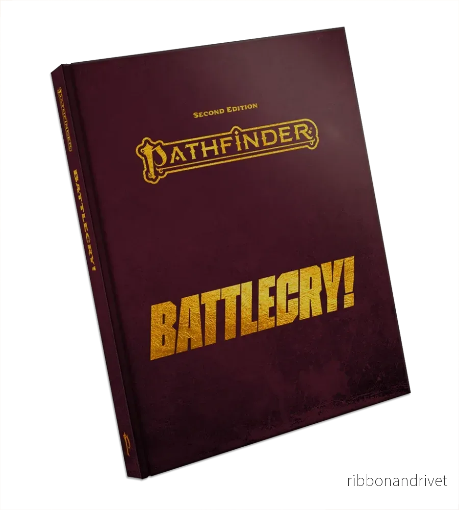 Pathfinder RPG: Battlecry! Special Edition (P2)