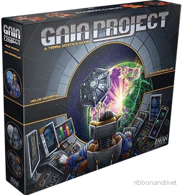 Gaia Project – EN Gaia Project – EN