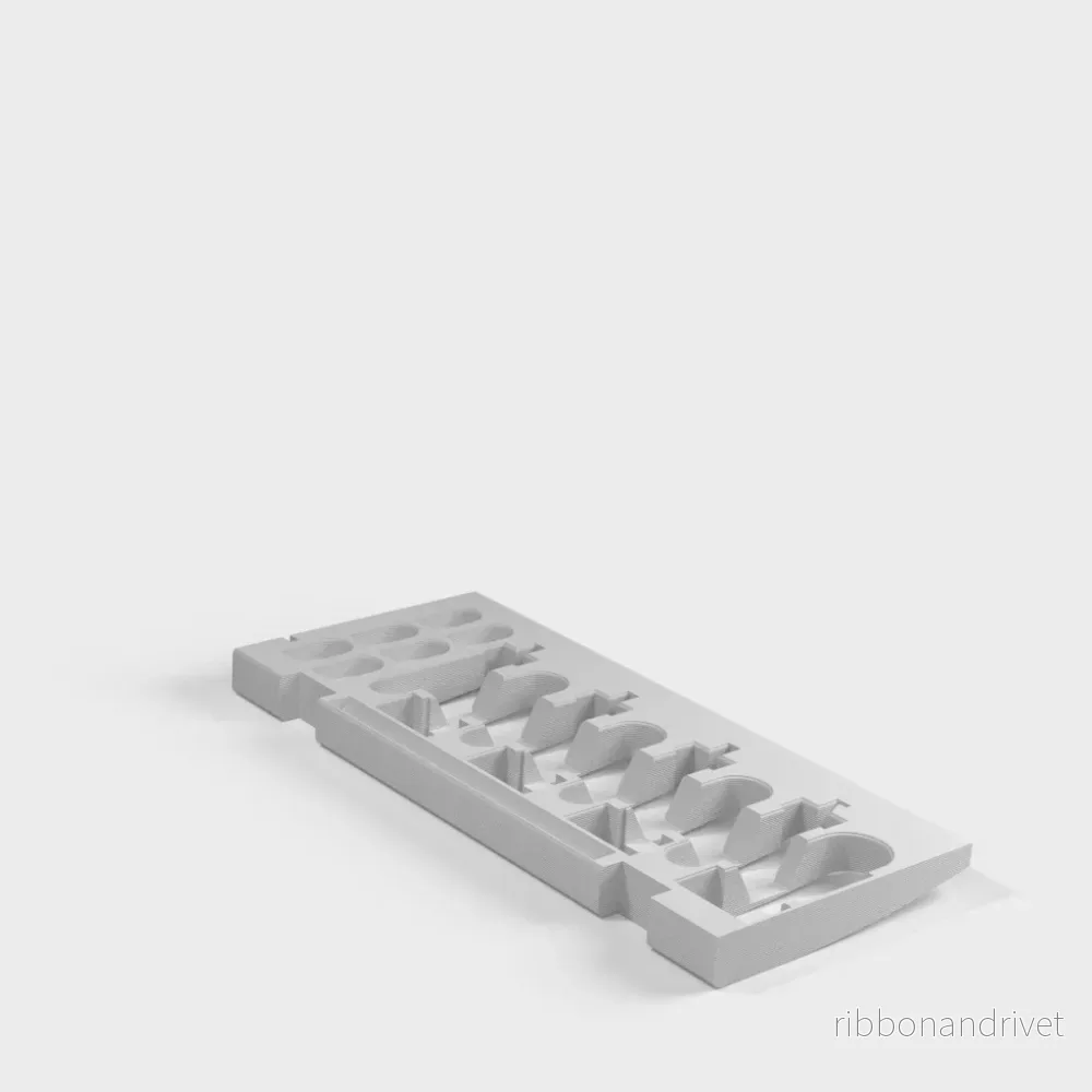 Cricut Maker Verktygsorganisatör - Bild 2