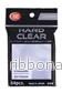 KMC Standard Sleeves - Hard Clear (64 Sleeves) - Bild 2