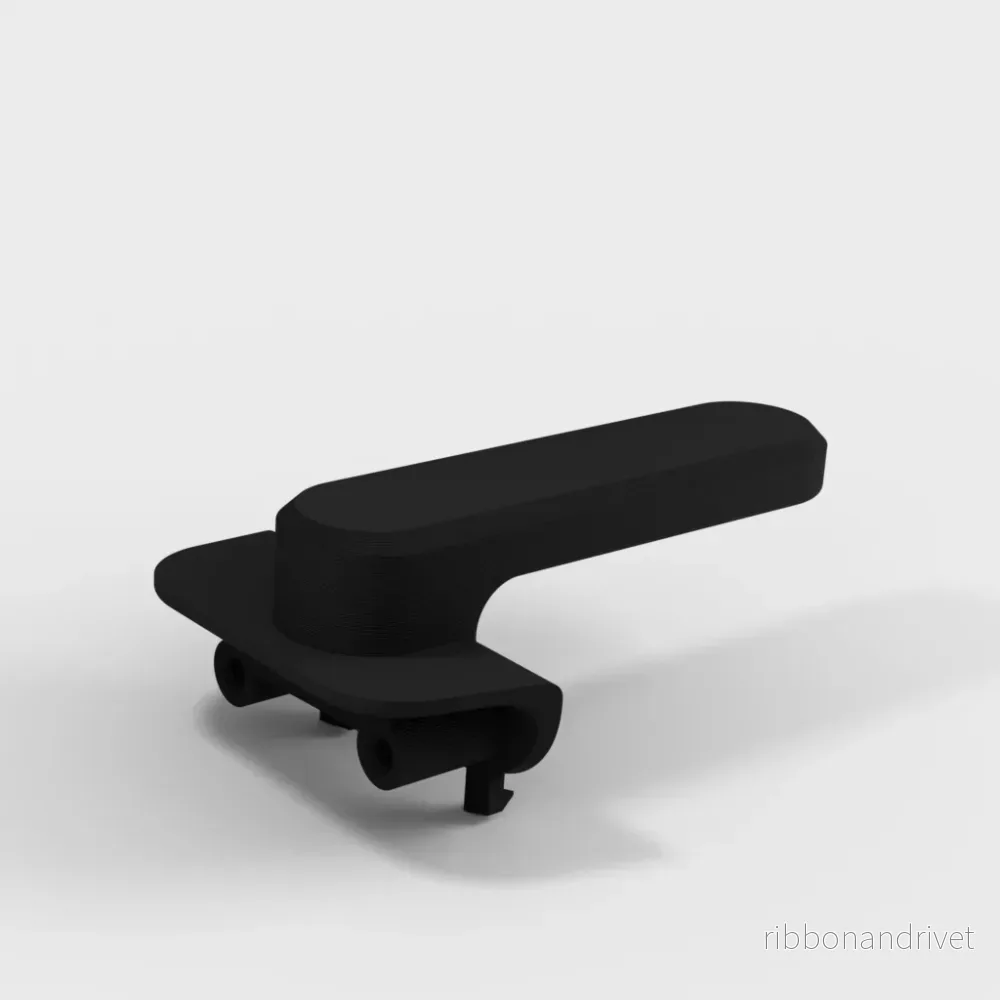 Nedre kabelvinda för Shark Rotator-dammsugare - Bild 2