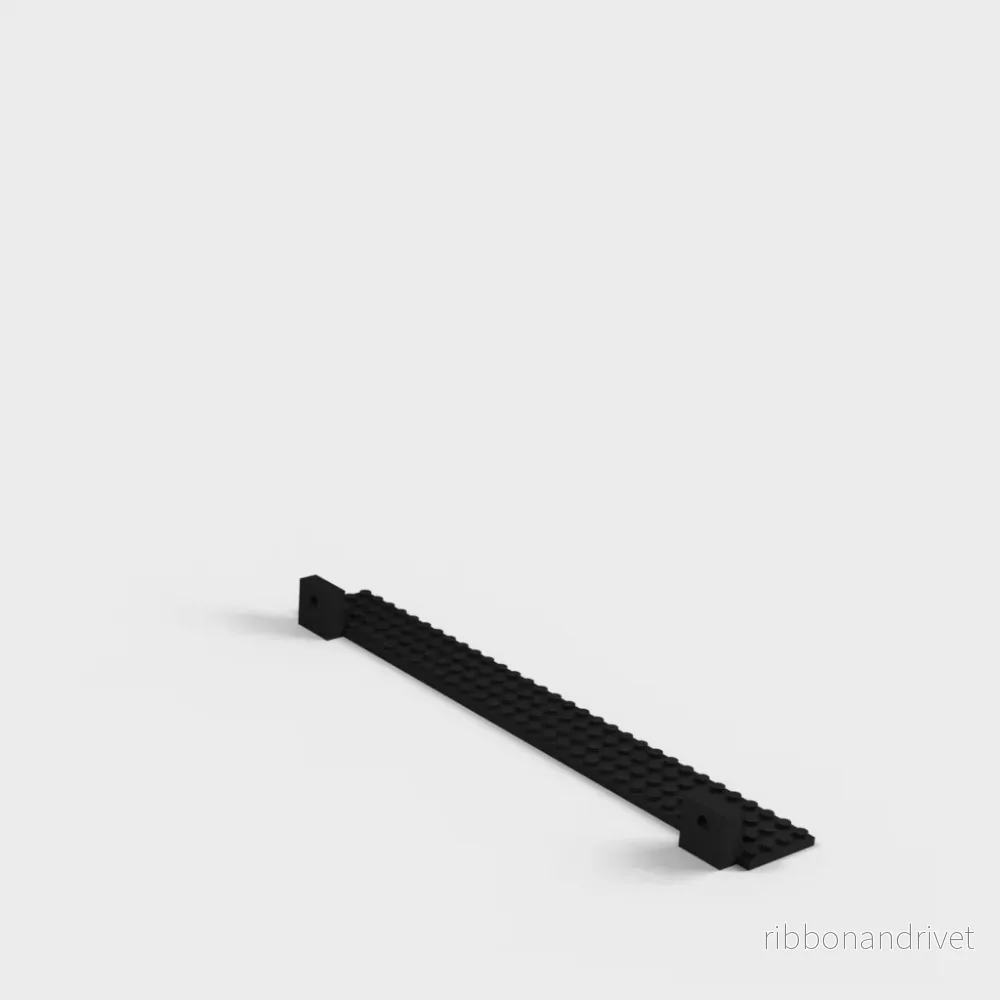 Väggfäste för Lego BrickHeadz Väggfäste för Lego BrickHeadz