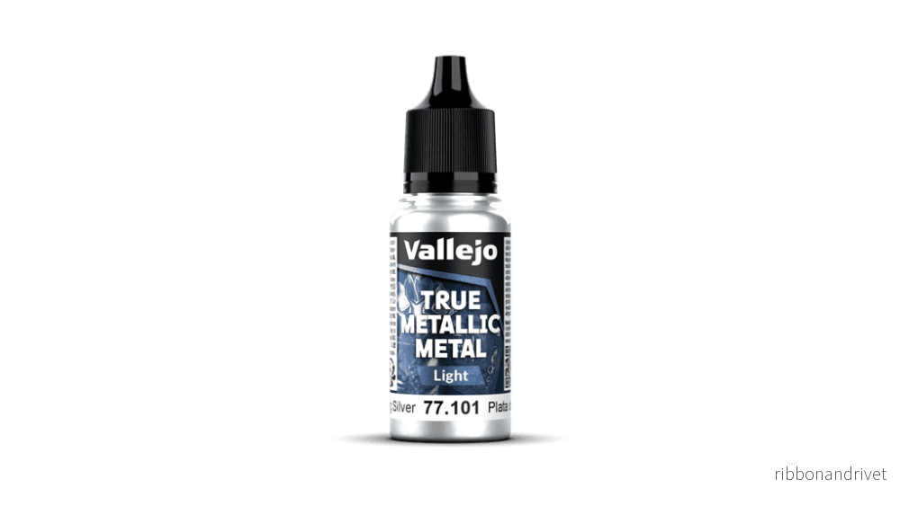 Vallejo - TMM / Ljus - 101-18Ml Sterlingsilver