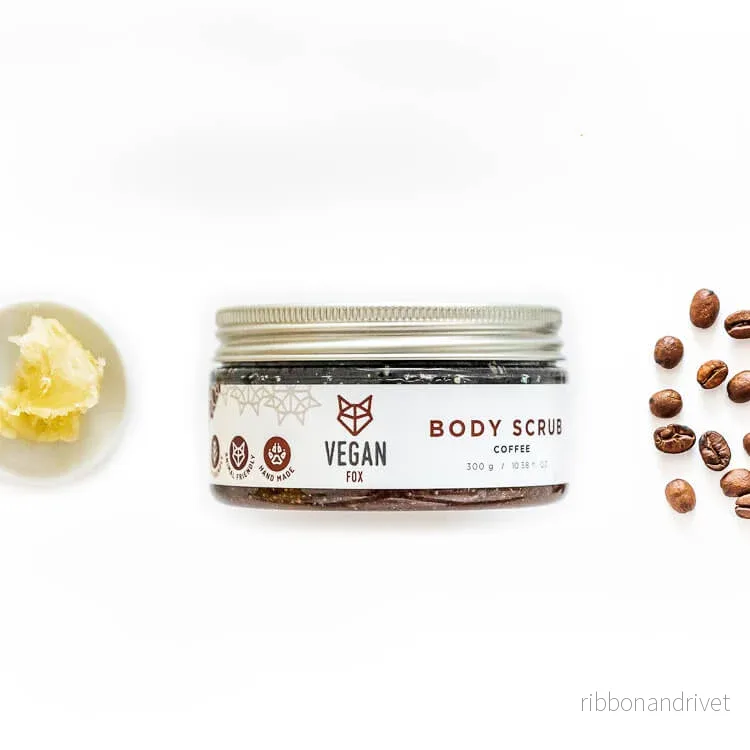 Kaffe Body Scrub, 300 g Kaffe Body Scrub, 300 g