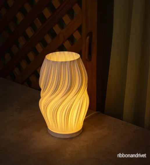 Silk Lamp - Bild 3