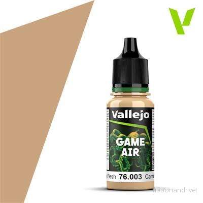 Vallejo Game Air - Pale Flesh 18 ml