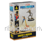 Marvel Crisis Protocol: Sunspot & Warlock - Bild 3