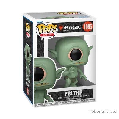 Funko POP Games: Magic the gathering S3 – Fblthp