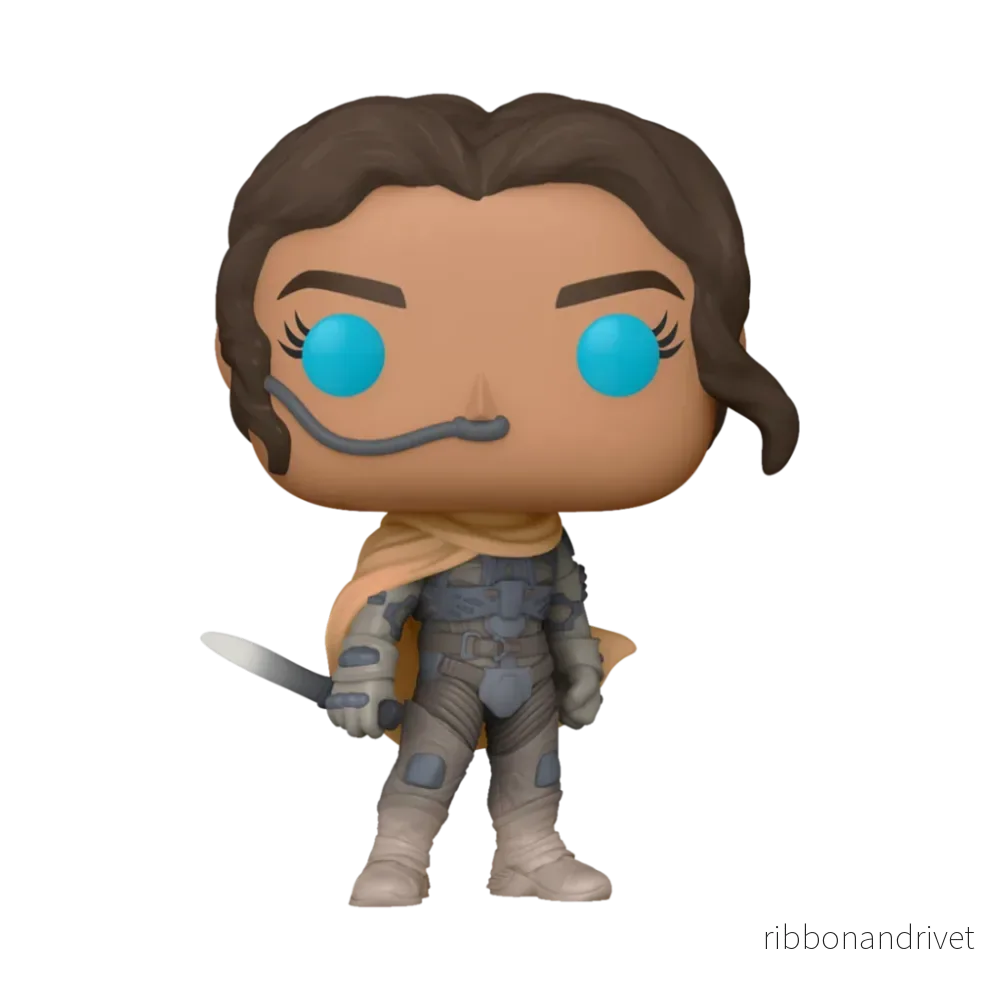 Funko POP Dune – Chani Funko POP Dune – Chani