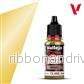 Vallejo Game Color - Metal Polished Gold - Bild 2