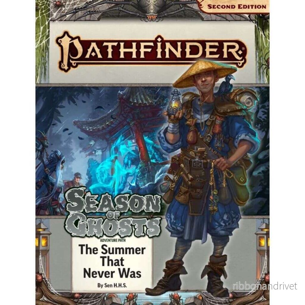 Pathfinder Adventure Path: The Summer that Never Was (Season of Ghosts 1 av 4)