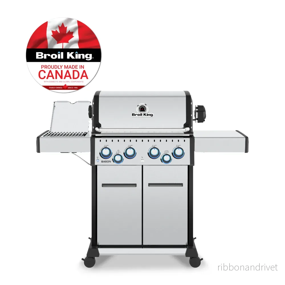 Baron™ S 490 IR Baron™ S 490 IR