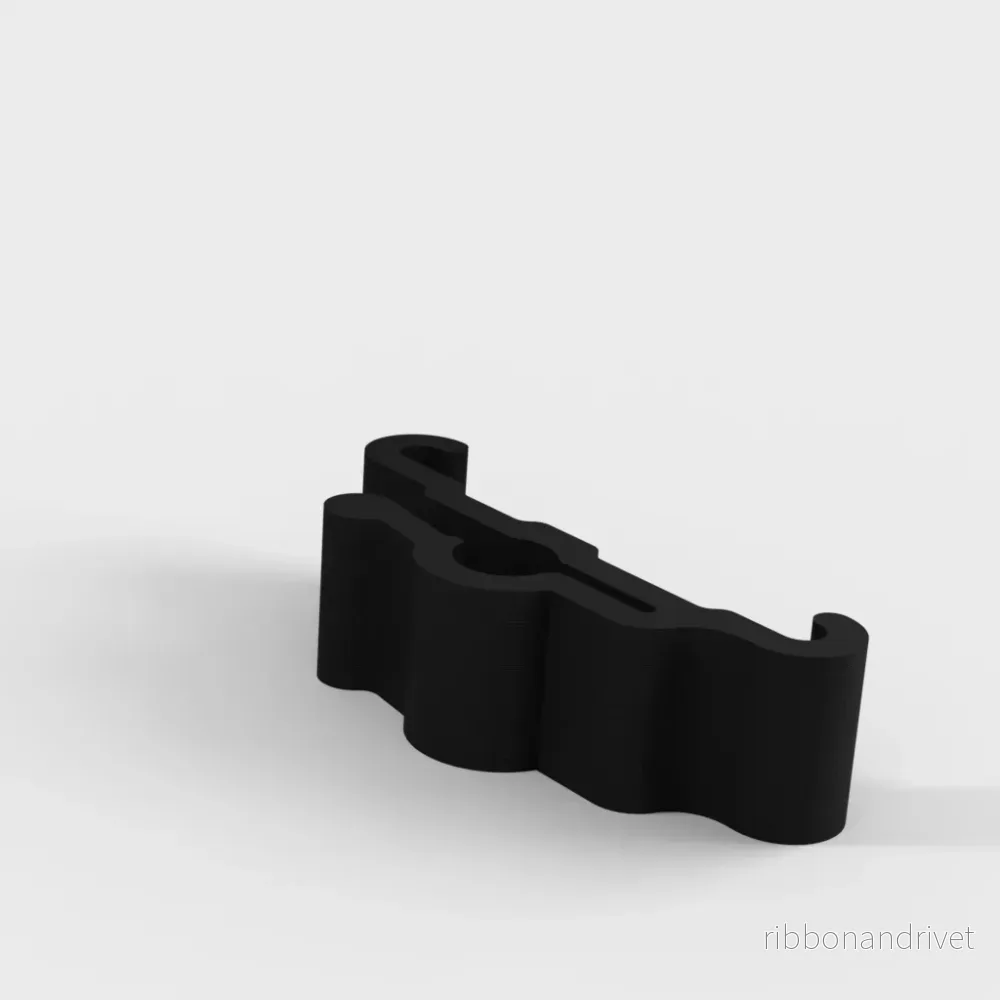 Oculus Quest 2 Link-kabelhållare för Elite-huvudrem - Bild 3