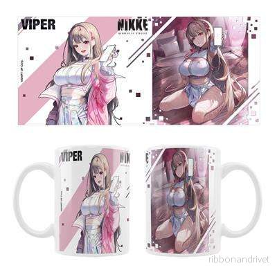 Goddess of Victory: Nikke - Mug - Viper - Bild 2