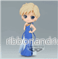 Sailor Moon Q Posket Uranus Ver.B Figur - Bild 2