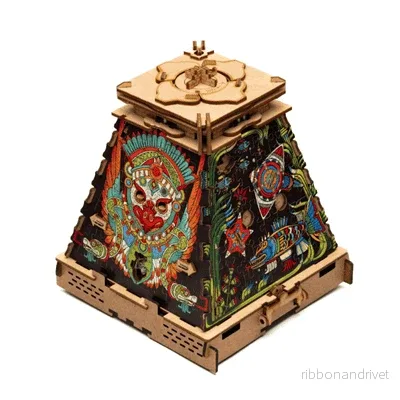 CluePuzzle – Pyramid of the Sun CluePuzzle – Pyramid of the Sun