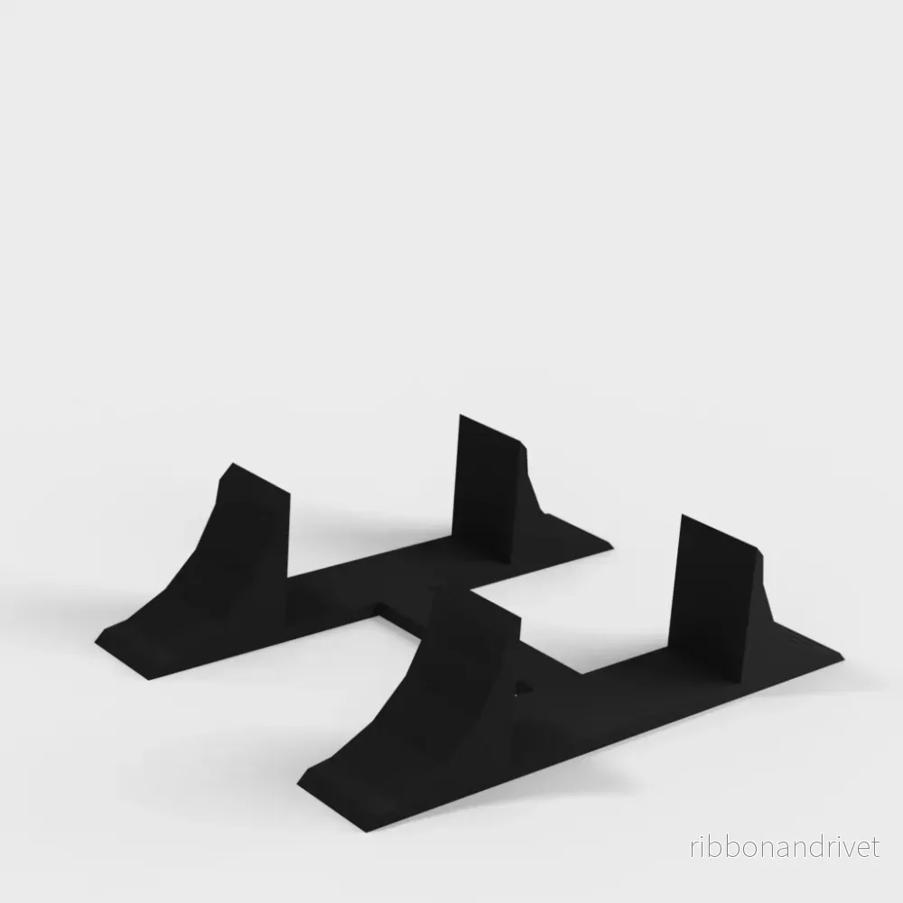 Xbox 360 Slim Vertical Stand - Bild 2
