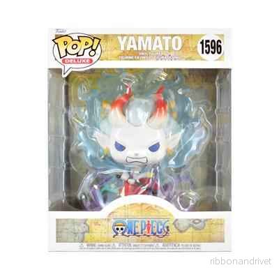 Funko POP Deluxe OP Yamato ManBeast Form - Bild 2