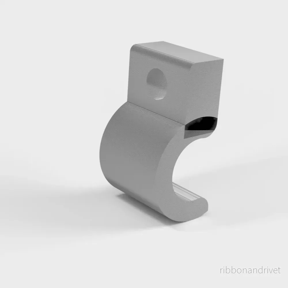Snapmaker Wire Clip - Effektiv sladdhållare - Bild 3