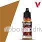 Vallejo Game Color - Plague Brown - Bild 2