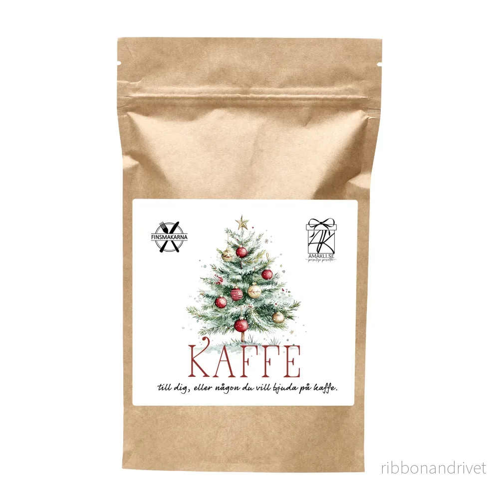 Julgran | Amakli Kaffe/Te Julgran | Amakli Kaffe/Te