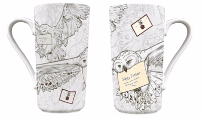 Harry Potter – Stor mugg – Hedwig Harry Potter – Stor mugg – Hedwig