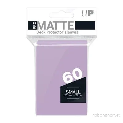 UP - Små Ärm Pro-Matte - Lila (60 Ärm) - Bild 2