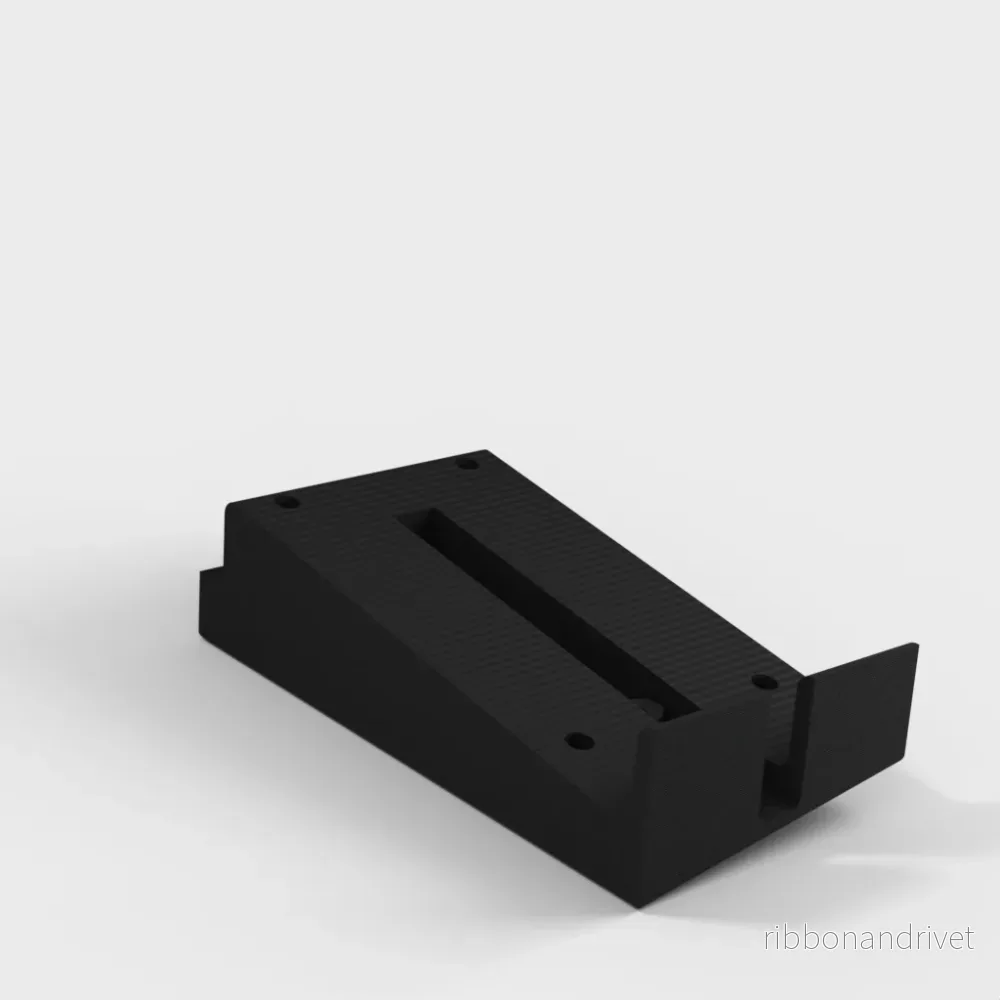 Väggfäste för Nest doorbell för vinylbeklädnad - Bild 2