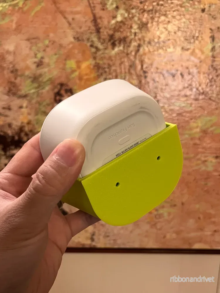 Eero 2:a generationens WiFi-router väggfäste - Bild 3