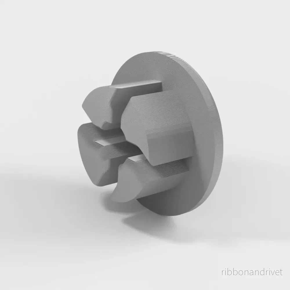EasyHome robotdammsugare borstadapter