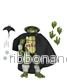 TMNT (Mirage Comics) - 7" Skala Actionfigur - Gamle Man Raphael