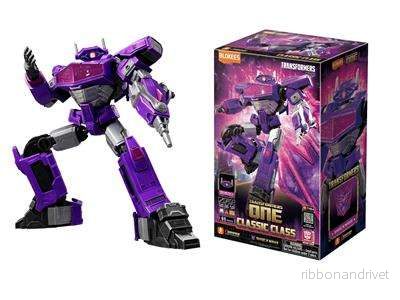 Blokees figur Transformers Shockwave - Bild 2