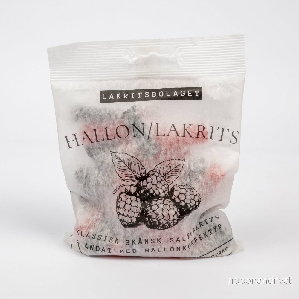 Lakritsbolaget – Premium Svensk Hallon/Lakrits Godis Lakritsbolaget – Premium Svensk Hallon/Lakrits Godis