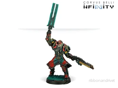 Kornak Gazarot – Morat Aggression Forces Lieutenant Kornak Gazarot – Morat Aggression Forces Lieutenant