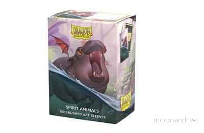 Dragon Shield Standard Dual Art Sleeves – The Snortle (100 Sleeves) Dragon Shield Standard Dual Art Sleeves – The Snortle (100 Sleeves)