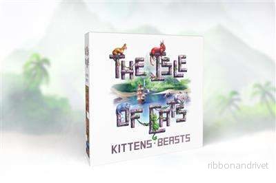 The Isle of Cats: Kittens + Beasts – EN The Isle of Cats: Kittens + Beasts – EN