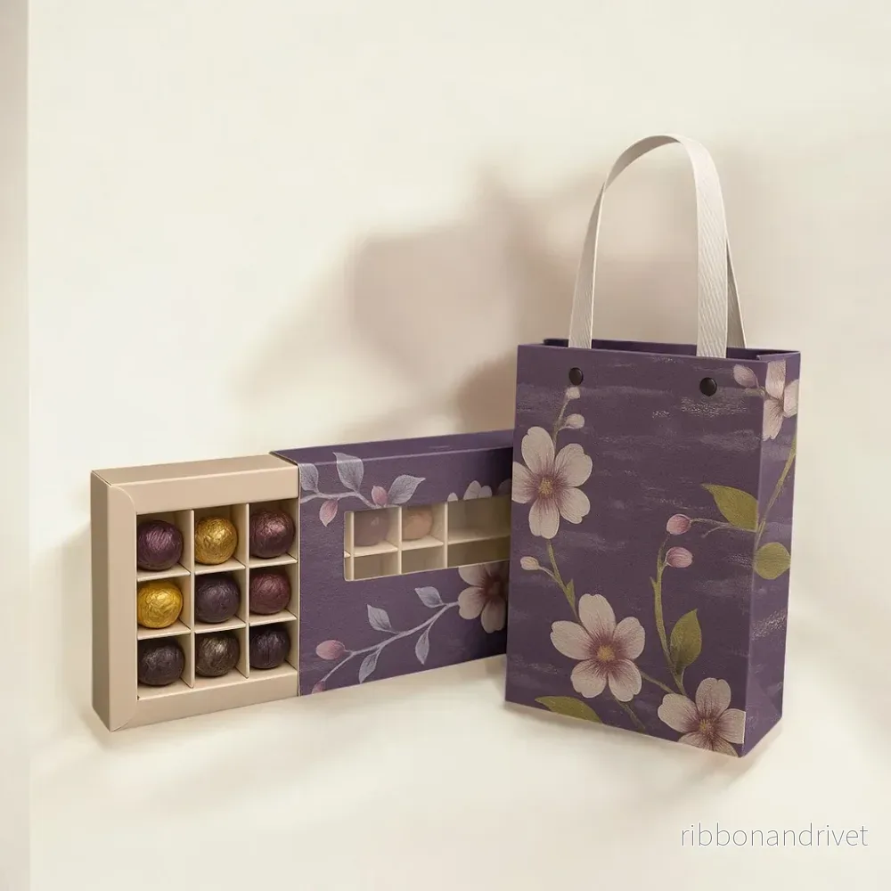 Floréa – Blommande Te (Box, 18 bollar) - Bild 2