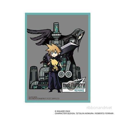 FINAL FANTASY Kortficka Serie Cloud (FFCSS-03) - Bild 2