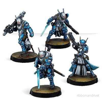 Infinity: Teutonic Knights – Strategiskt Brädspel Infinity: Teutonic Knights – Strategiskt Brädspel