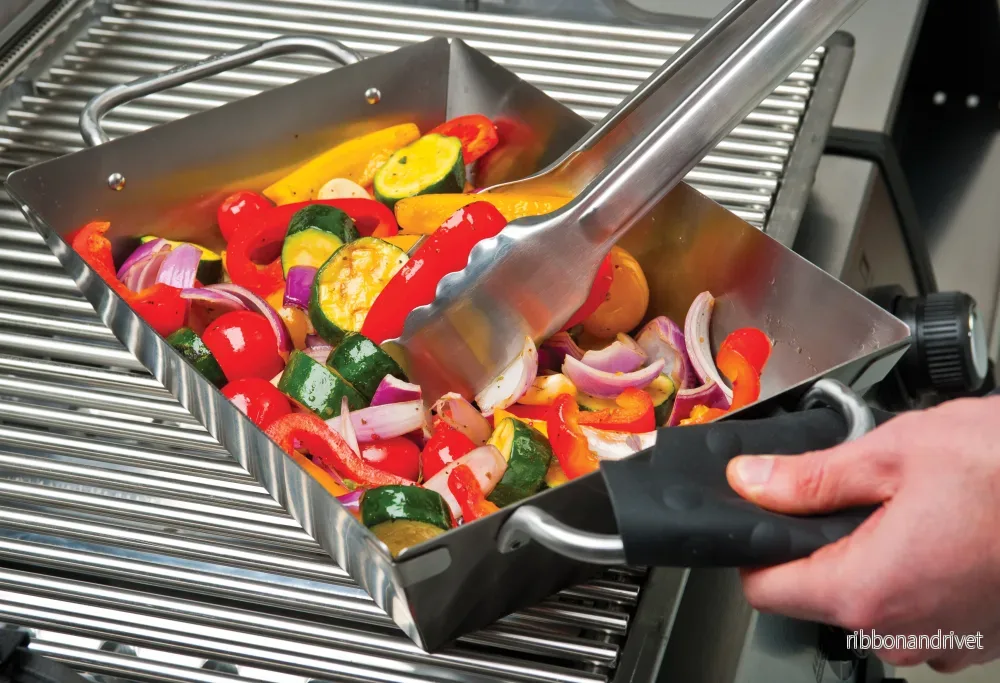 Imperial™ grillwok - Bild 3