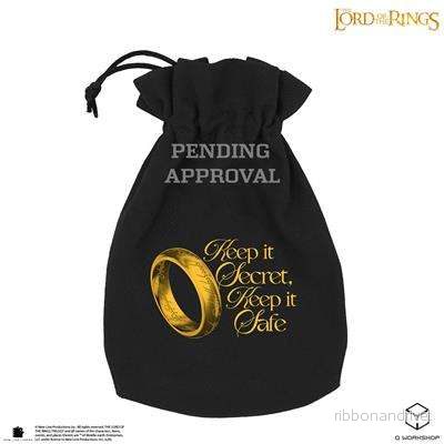 The Lord Of The Rings: Ring-bearers – Full Art tärningspåse - Bild 2