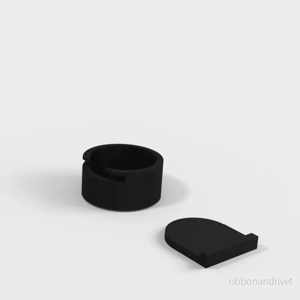 Logitech N5 Webcam Sekretessskydd