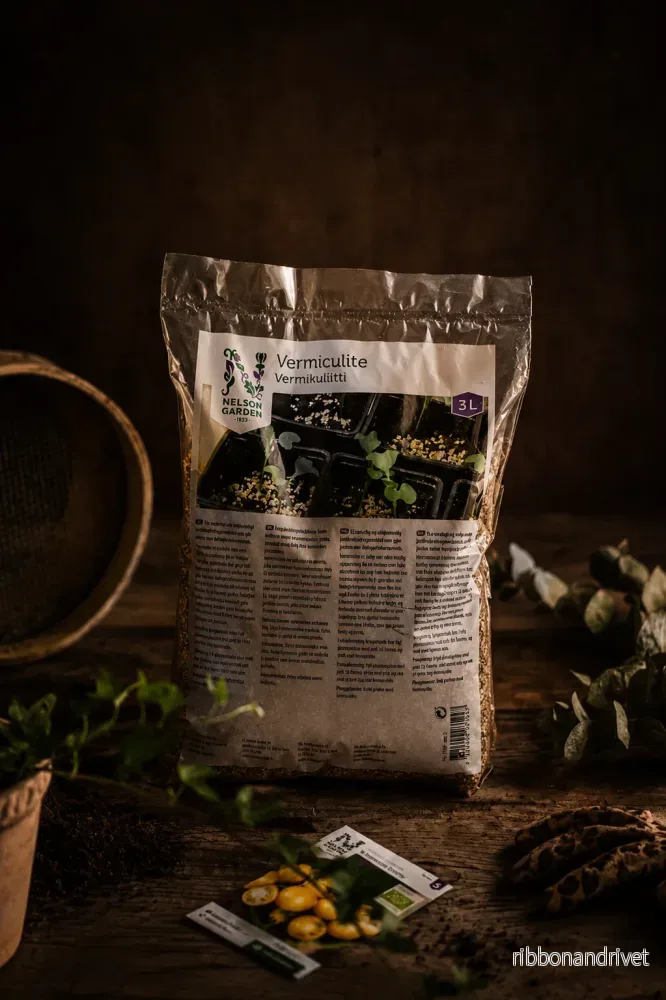 Vermiculite 3 L Vermiculite 3 L