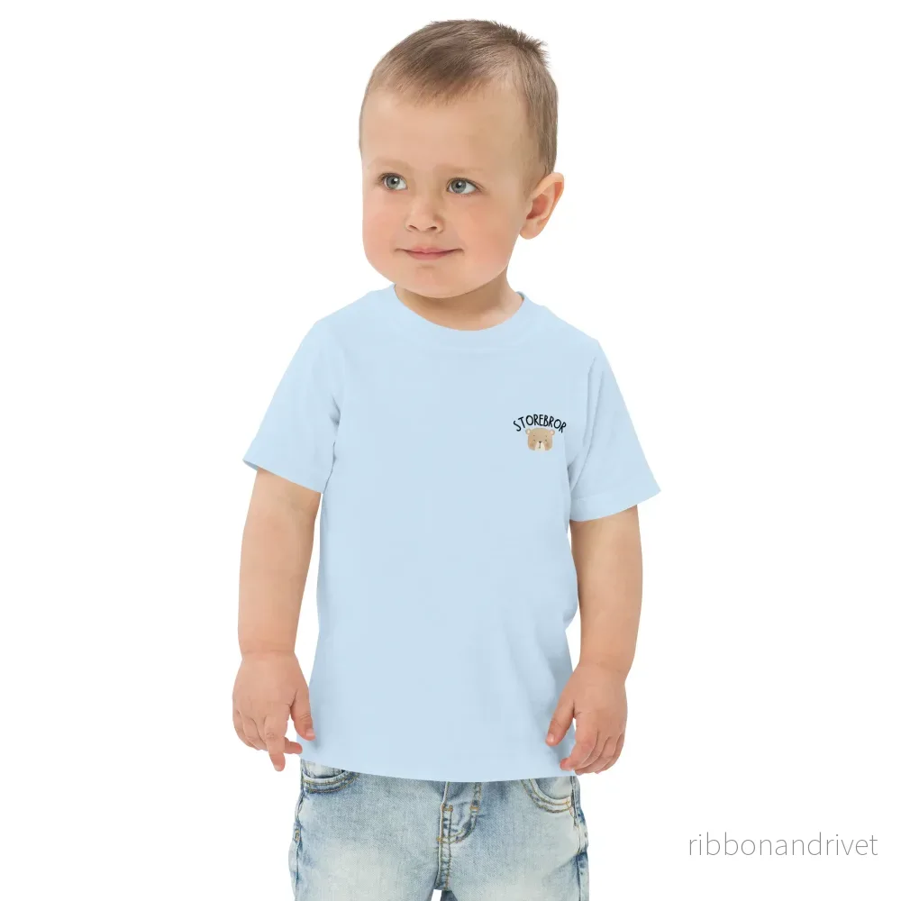 Storebror T-shirt - Teddy