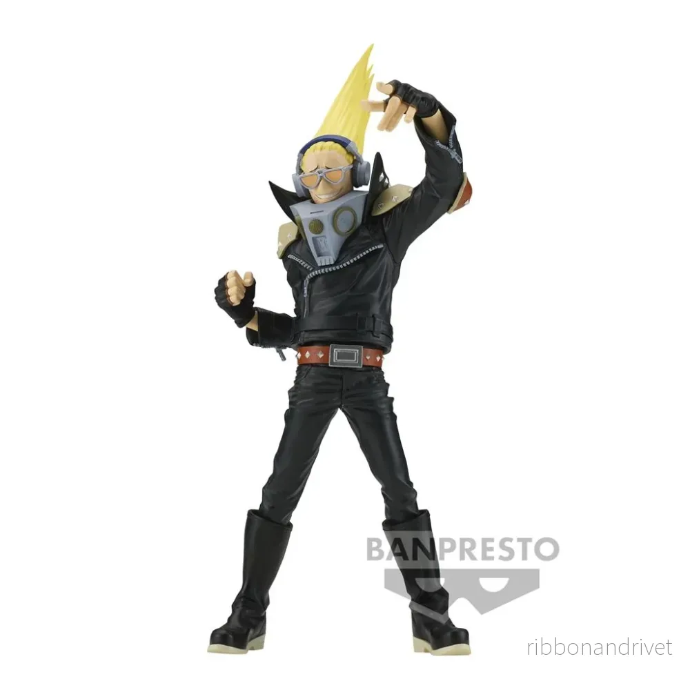 My Hero Academia Present Mic Figur – Age of Heroes My Hero Academia Present Mic Figur – Age of Heroes