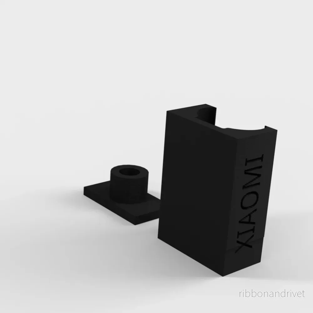 Xiaomi Mi Band 2 Laddningsvagga för USB-kabel - Bild 3