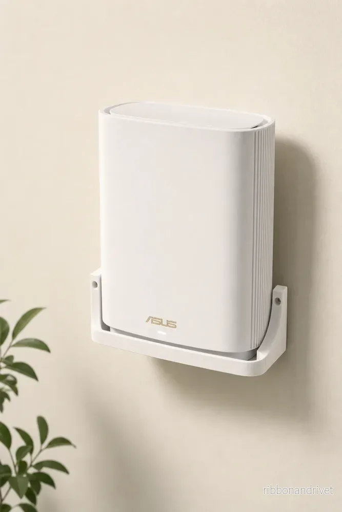 Väggfäste för ASUS ZenWiFi XT8/XT9 Väggfäste för ASUS ZenWiFi XT8/XT9