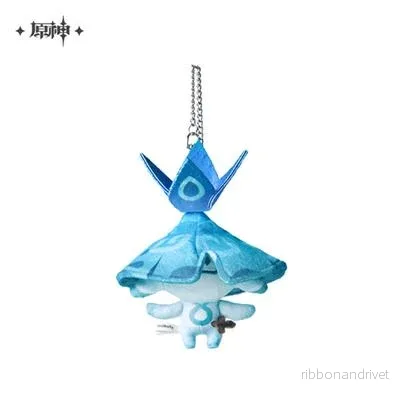 Genshin Impact – Ararycan – Aranara Series Gosedjur Nyckelring 13,5cm Genshin Impact – Ararycan – Aranara Series Gosedjur Nyckelring 13,5cm