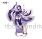 Genshin Impact - Inazuma Tema Karaktär Akrylfigur: Raiden Shogun - Bild 2