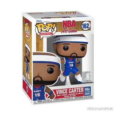 Funko POP NBA: Legends – Vince Carter (2005) Funko POP NBA: Legends – Vince Carter (2005)